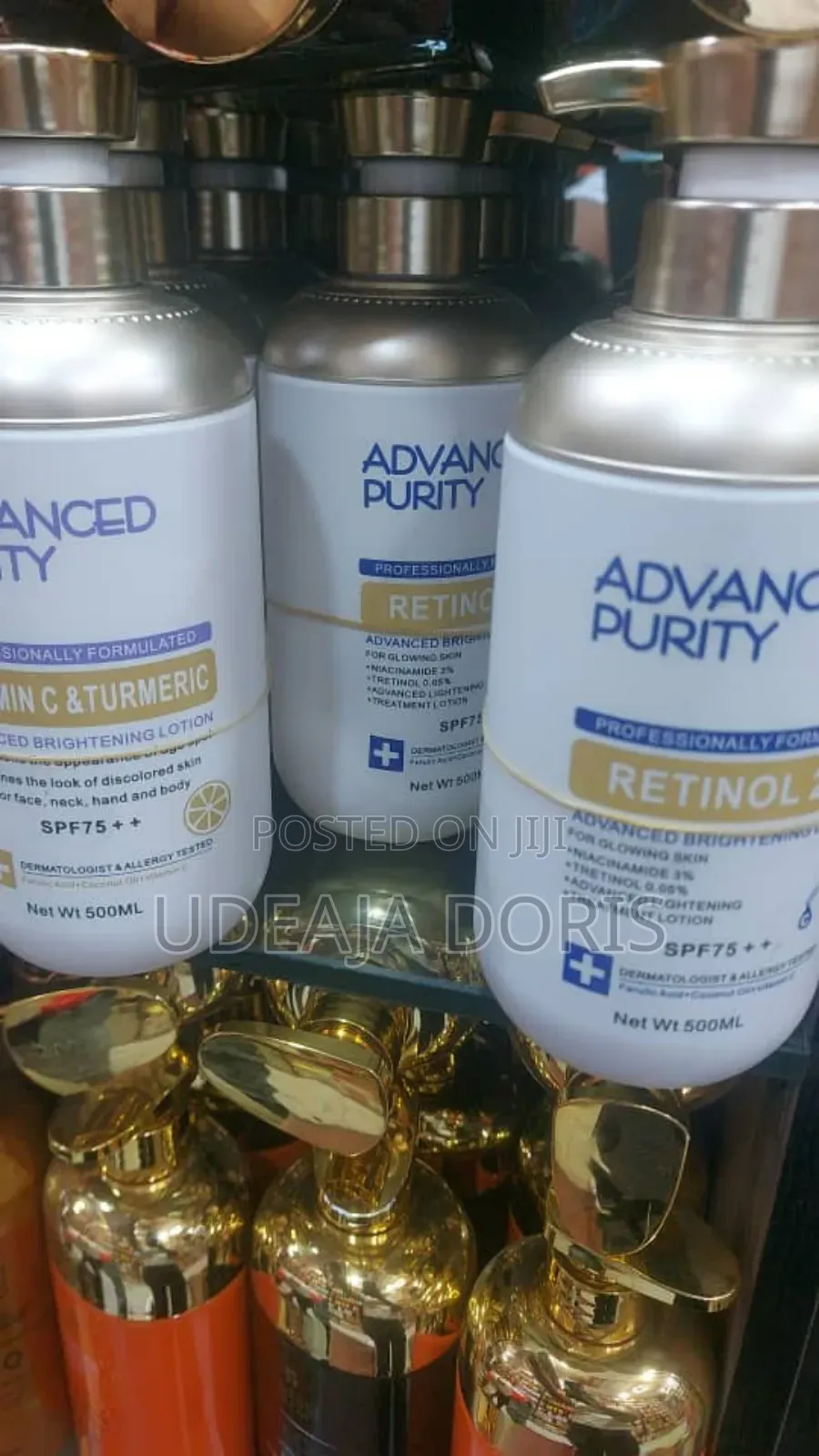 Advanced Purity Lotion
