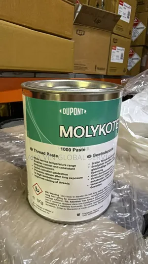 Molykote 1000 Anti Seize Paste 1kg Dow Corning