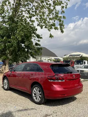 Photo - Toyota Venza LE 4dr Wagon AWD (3.5L 6cyl 6A) 2014 Red