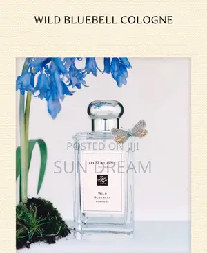 Jo Malone Bluebell Eau De Parfum 100ml Lady Gift Perfume