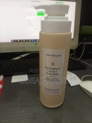 Naturium Vitamin C Body Wash