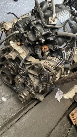 Complete Engine Volkswagen Routan