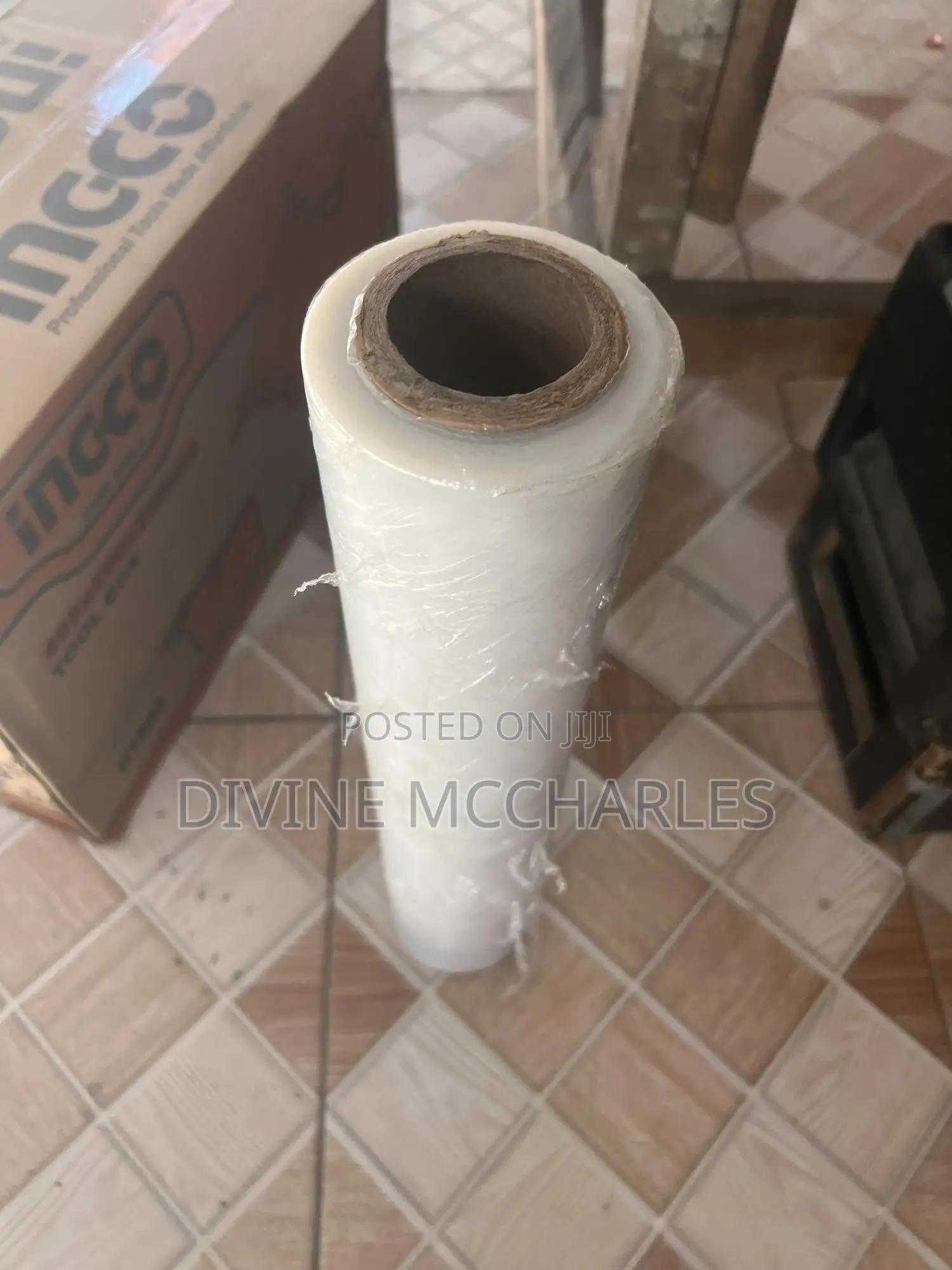 Nylon Sealer Wrappers