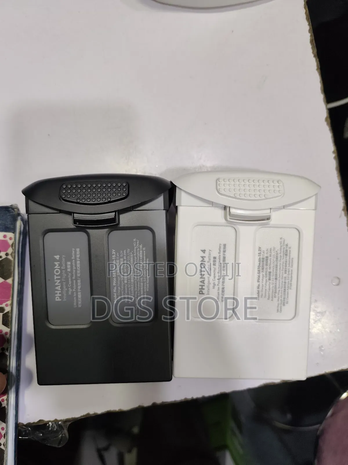 Dji Phantom 4 Followcome Battery Original