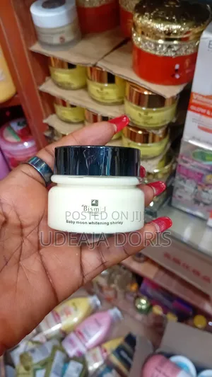 Bismid Baby Moon Face Cream
