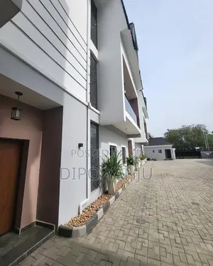 Photo - 4bdrm Duplex in Jabi for rent