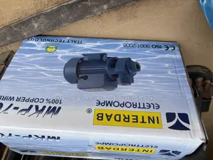 0.7hp Interdab Surface Pumo