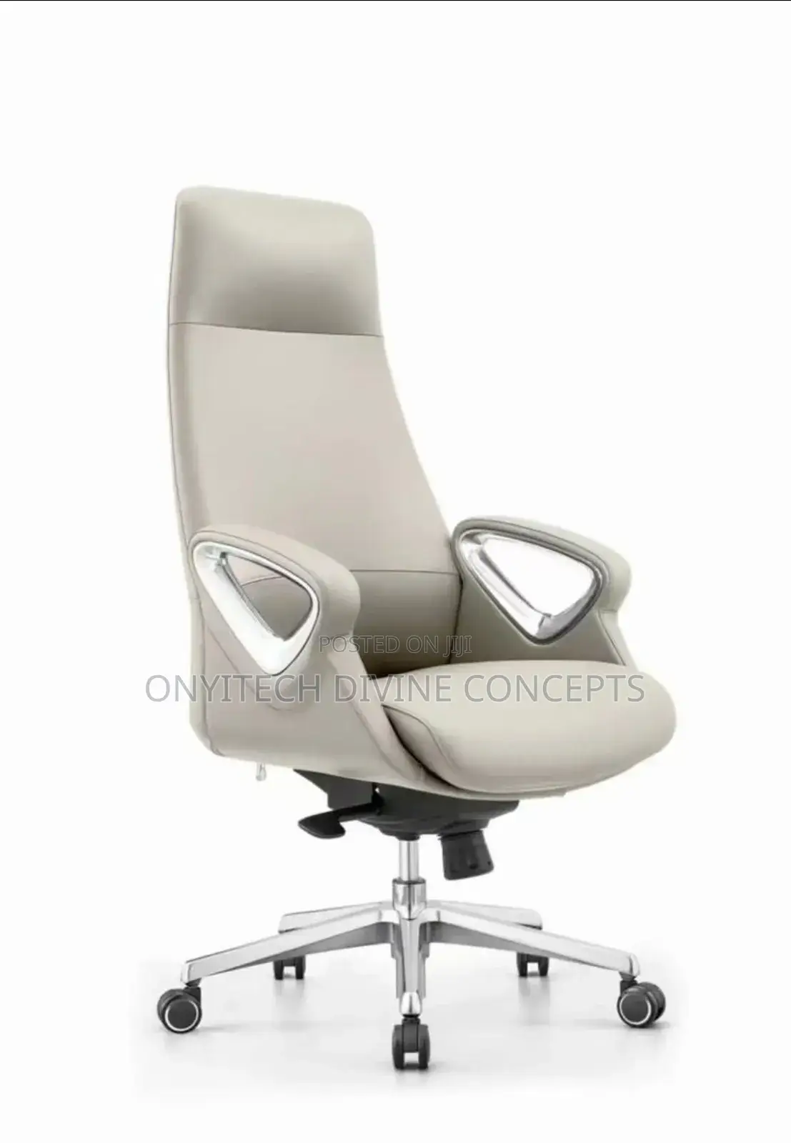Imported Turkish Leather Chair
