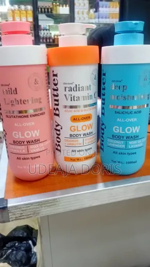 Body Butter All Over Bath