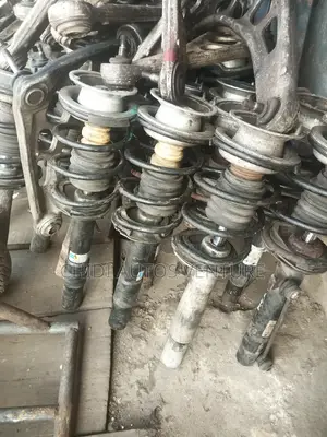 All Kinds of Shocks of BMW Cars and Jeeps All Models