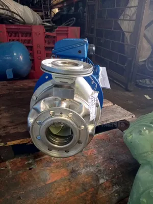 Lowara Water Pump 40hp With Weg Electric Motor