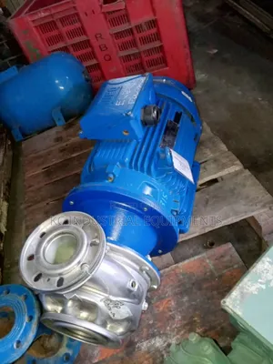 Lowara Water Pump 40hp With Weg Electric Motor