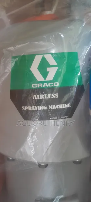 Airless Spray Machine Graco