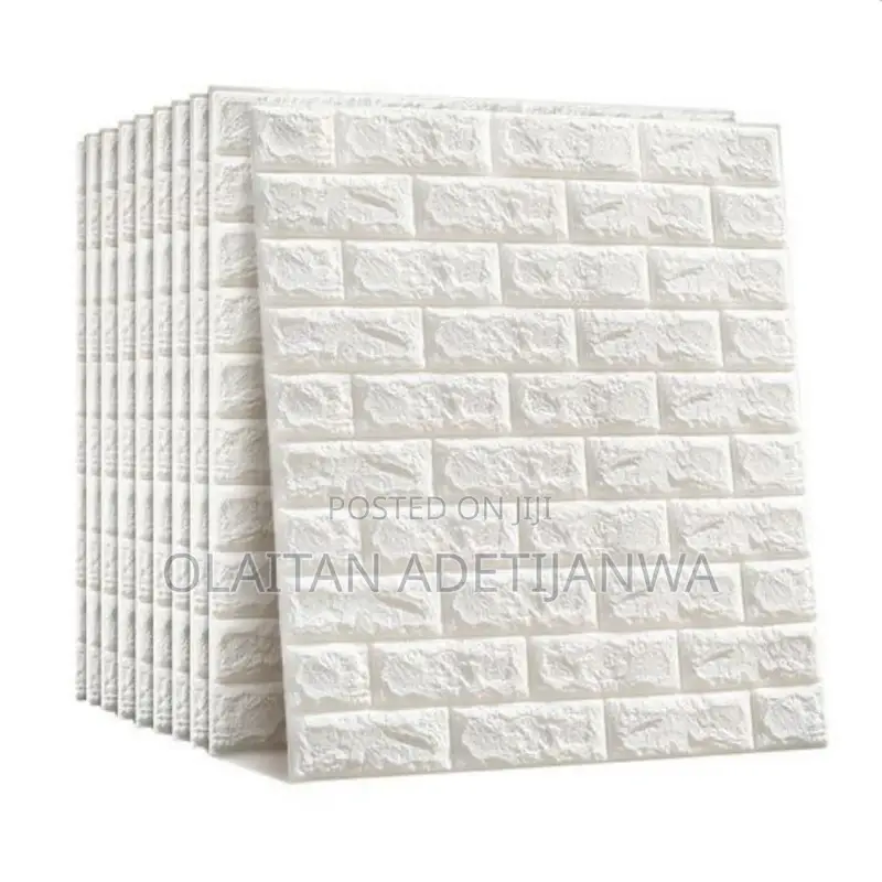 3d Brick Padded Panel for Wall and Ceiling