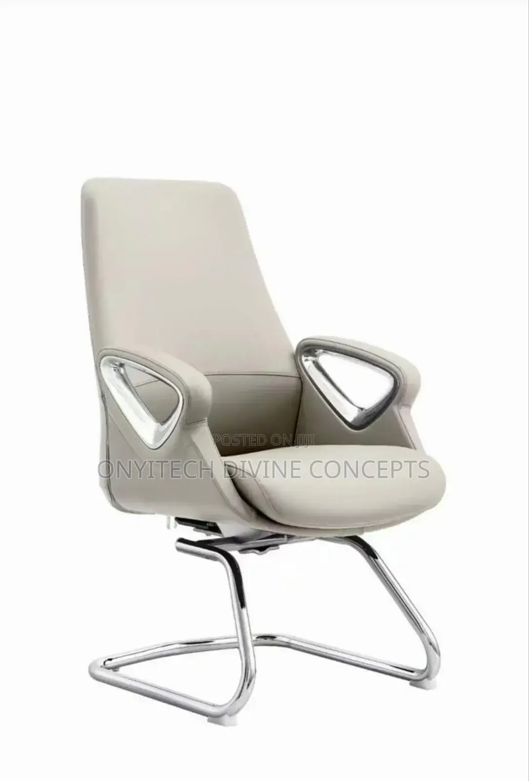 Imported Turkish Leather Chair