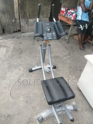 Ab Coaster Machine Original Strong  One