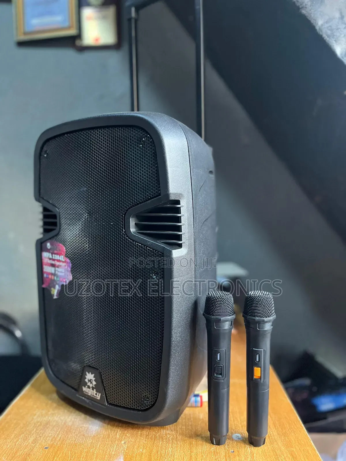 Public Address Speaker