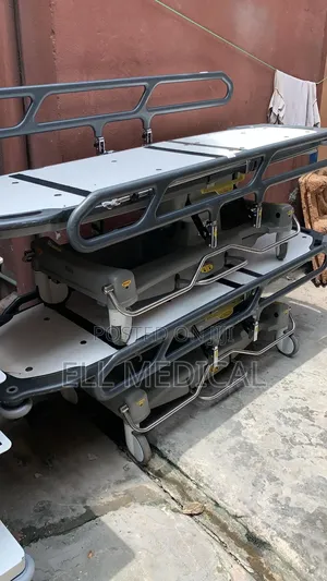 Patient Trolley