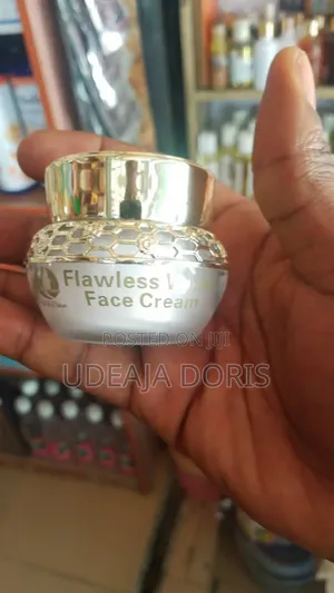 Flawless Face Cream