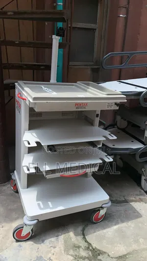 Endoscopy Trolley