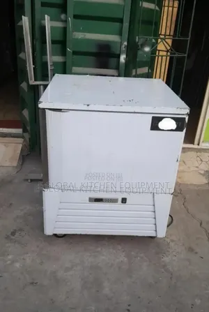 Blast Freezer