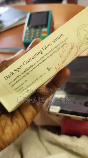Dark Spots Corrector Tube