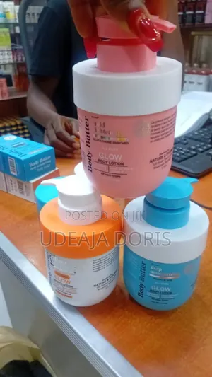 Body Butter Lotion