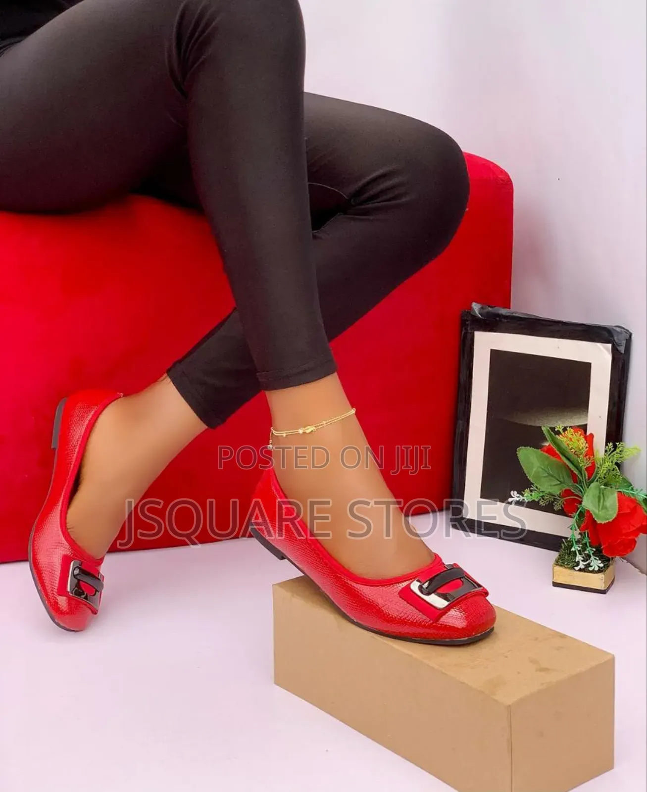 Office Flat Shoes