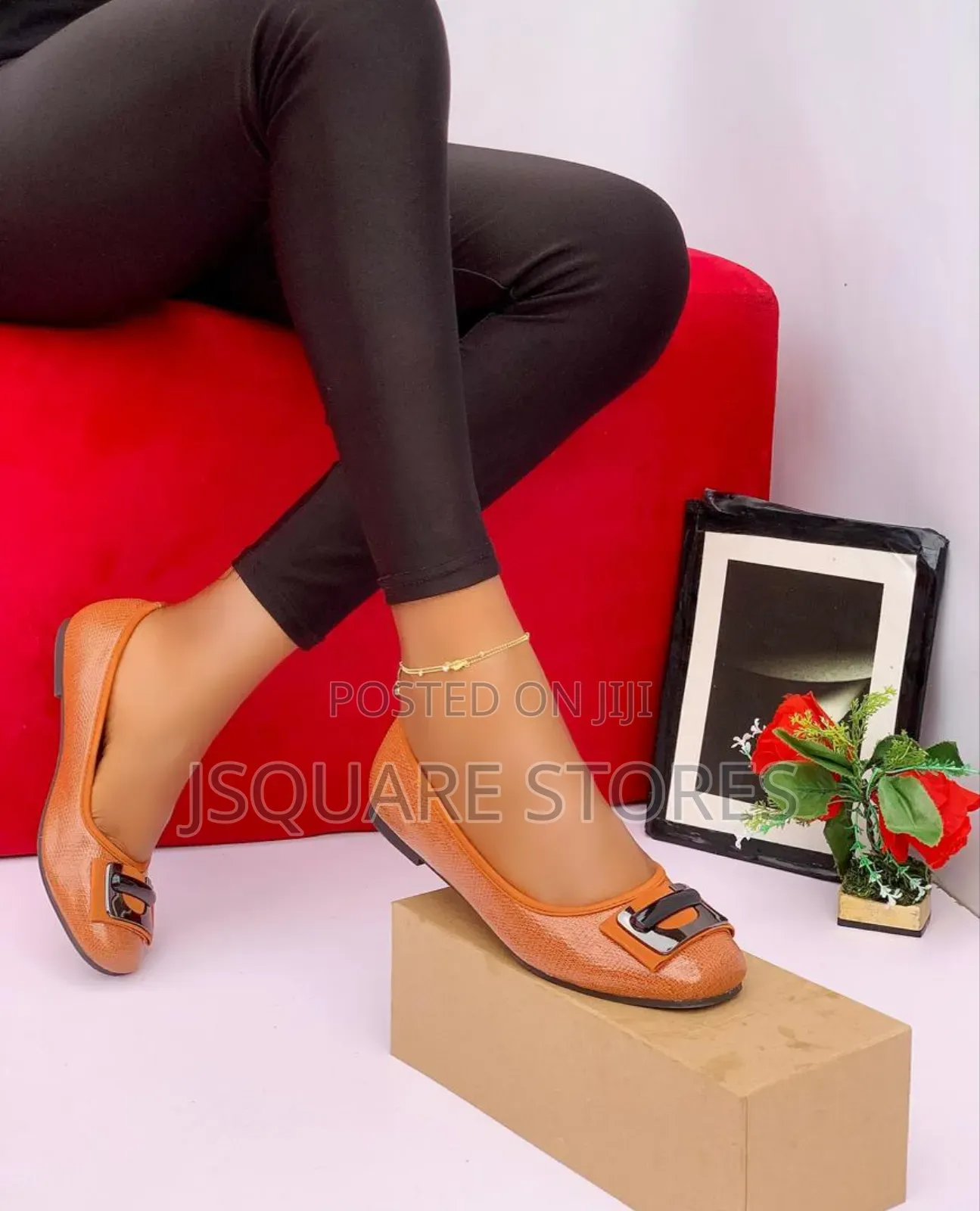 Office Flat Shoes