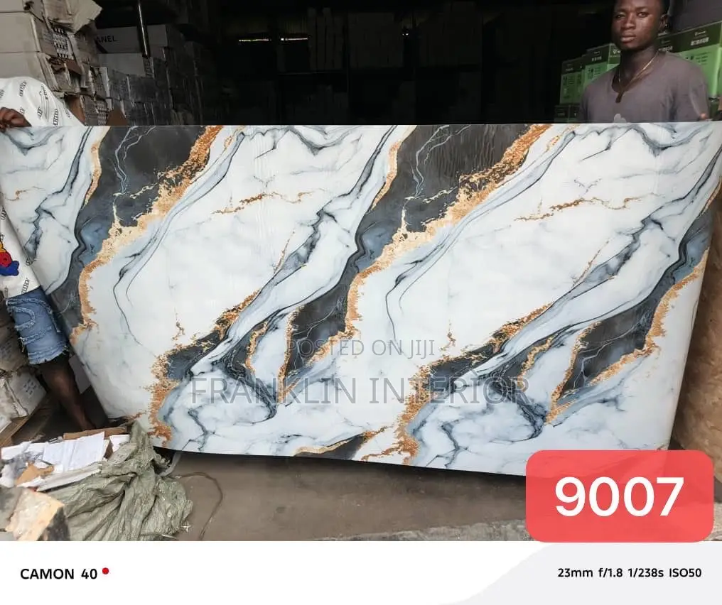 Beautiful Design Foldable Marble Sheet