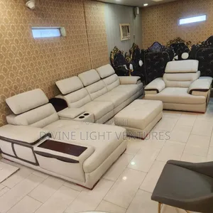 Imported L Shape Sofa