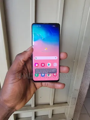 Samsung Galaxy S10 128 GB Black