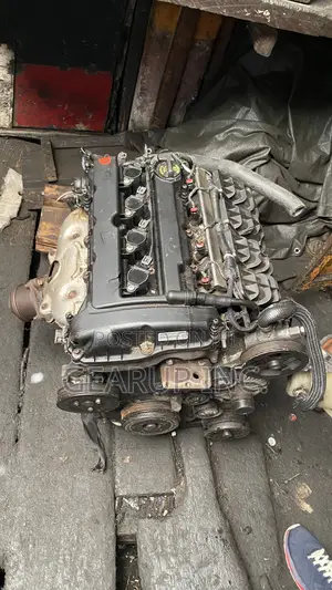 Complete Engine for Dodge Journey /Foreign Used 