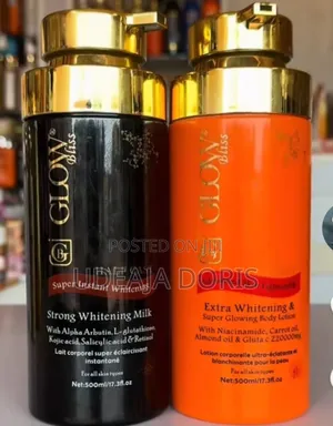 Glow Bliss Lotion