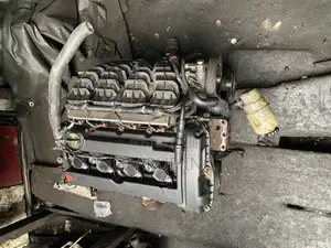Complete Engine for Dodge Caliber 4 Plugs