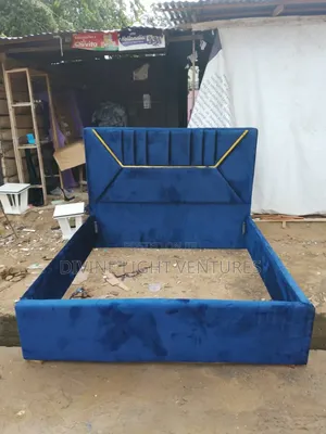 4by6 Locally Made Bed Frame