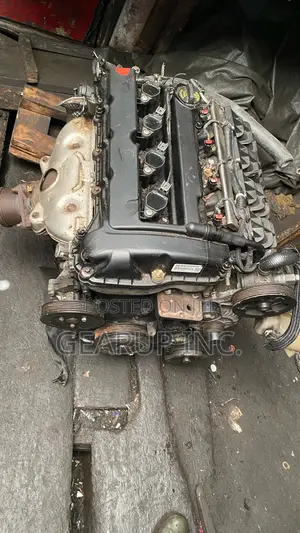 Complete Engine for Dodge Caliber 4 Plugs