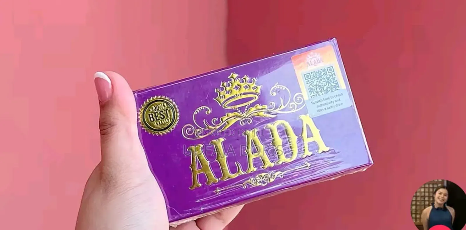 Alada Soap