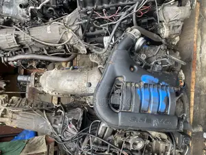 Complete Engine and Gearbox Dodge Charger V6 /Usa Drive