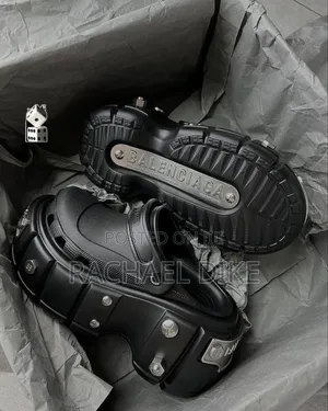 New Balenciaga Clogs