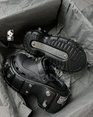 New Balenciaga Clogs
