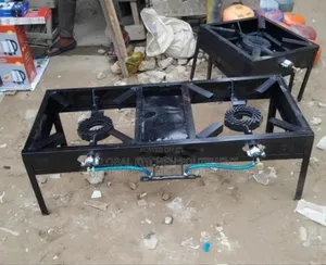 2burner Local Gas Cooker