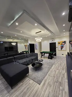 Photo - 3 Bedroom Shortlet Apartments With Snooker Pool in Lekki