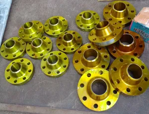 Jis B2220 Weld Neck Flange Dimensions