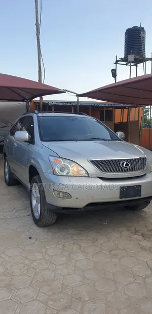 Photo - Lexus RX 330 2004 Gray