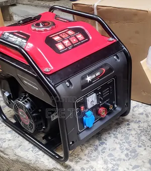 Start Weld Generator