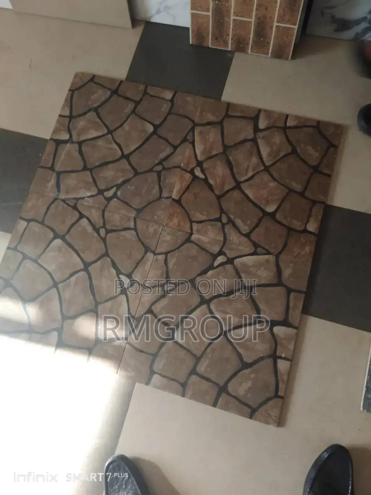 Tiles and Patterns