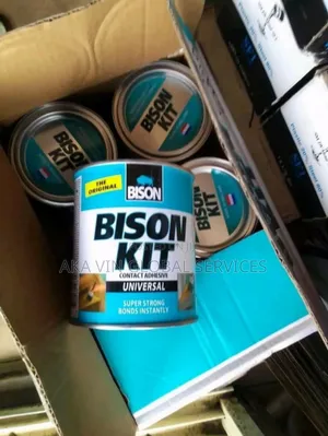Bison Kit Super-Strong Universal Contact Adhesive
