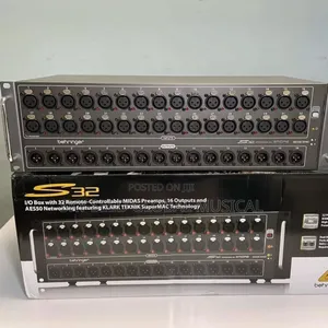 Original S 32 Box Digital