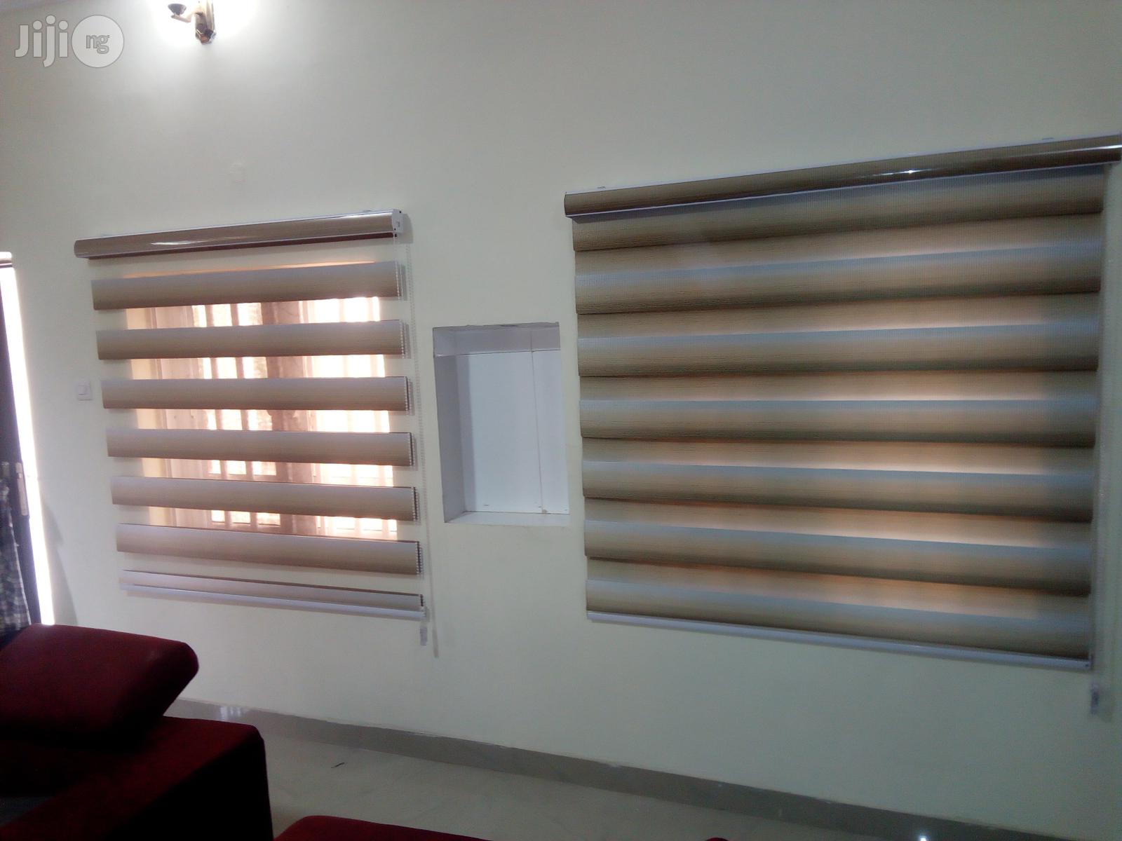 Blind Interior Decor..